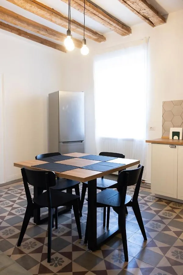 Apartment Traditional Italian House - Bergamo Italy