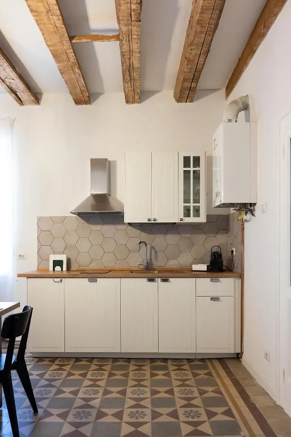 Traditional Italian House - Bergamo