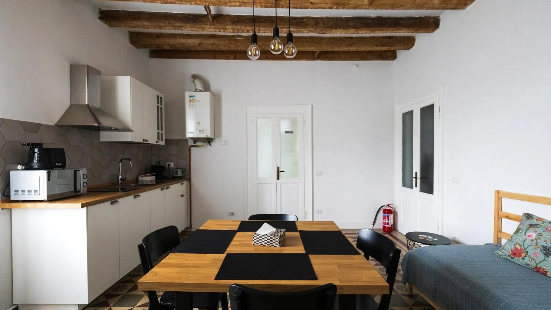Traditional Italian House - Bergamo