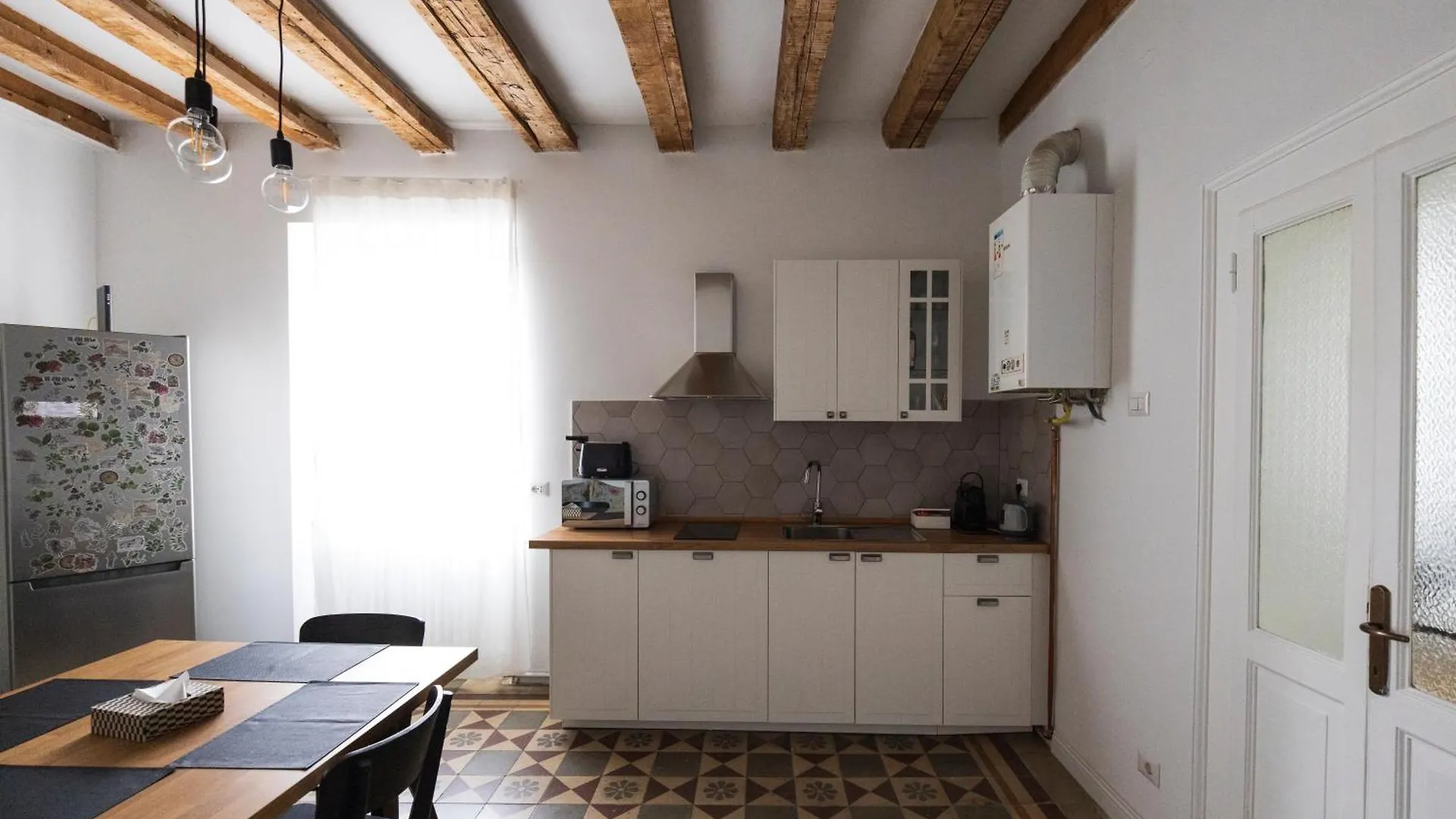 Apartment Traditional Italian House - Bergamo Italy