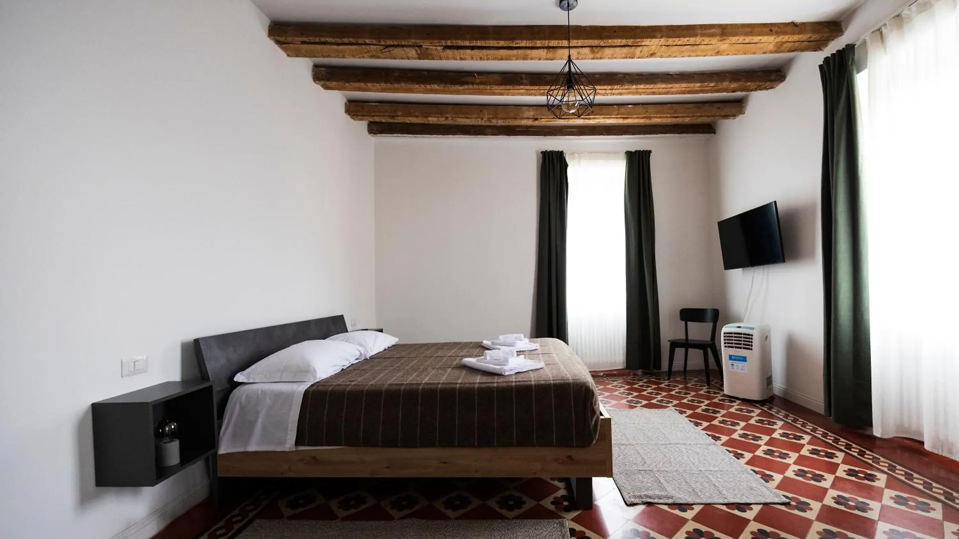 Traditional Italian House - Bergamo