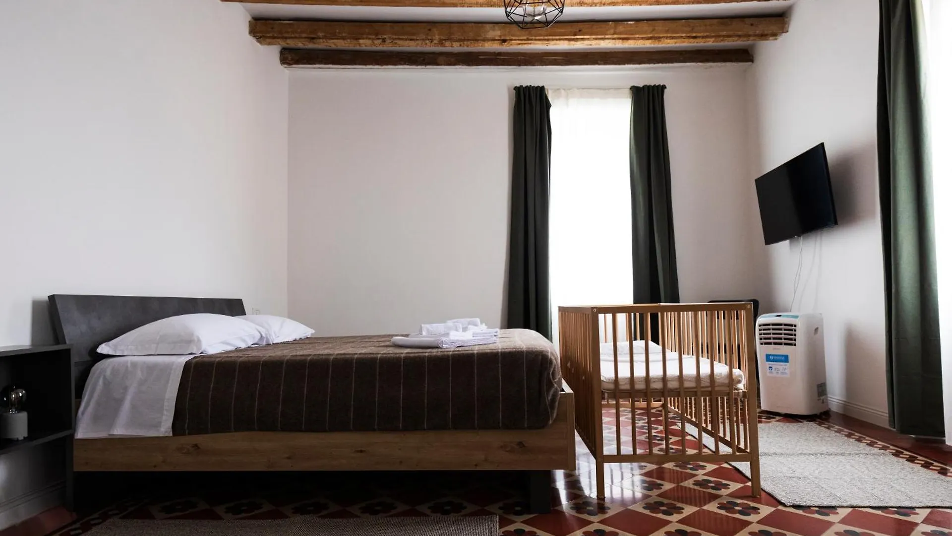 Traditional Italian House - Bergamo