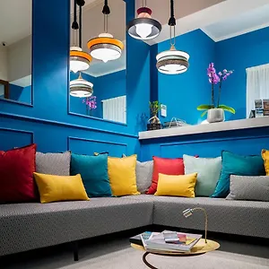 Apartmán Residenza Del Borgo, Bergamo