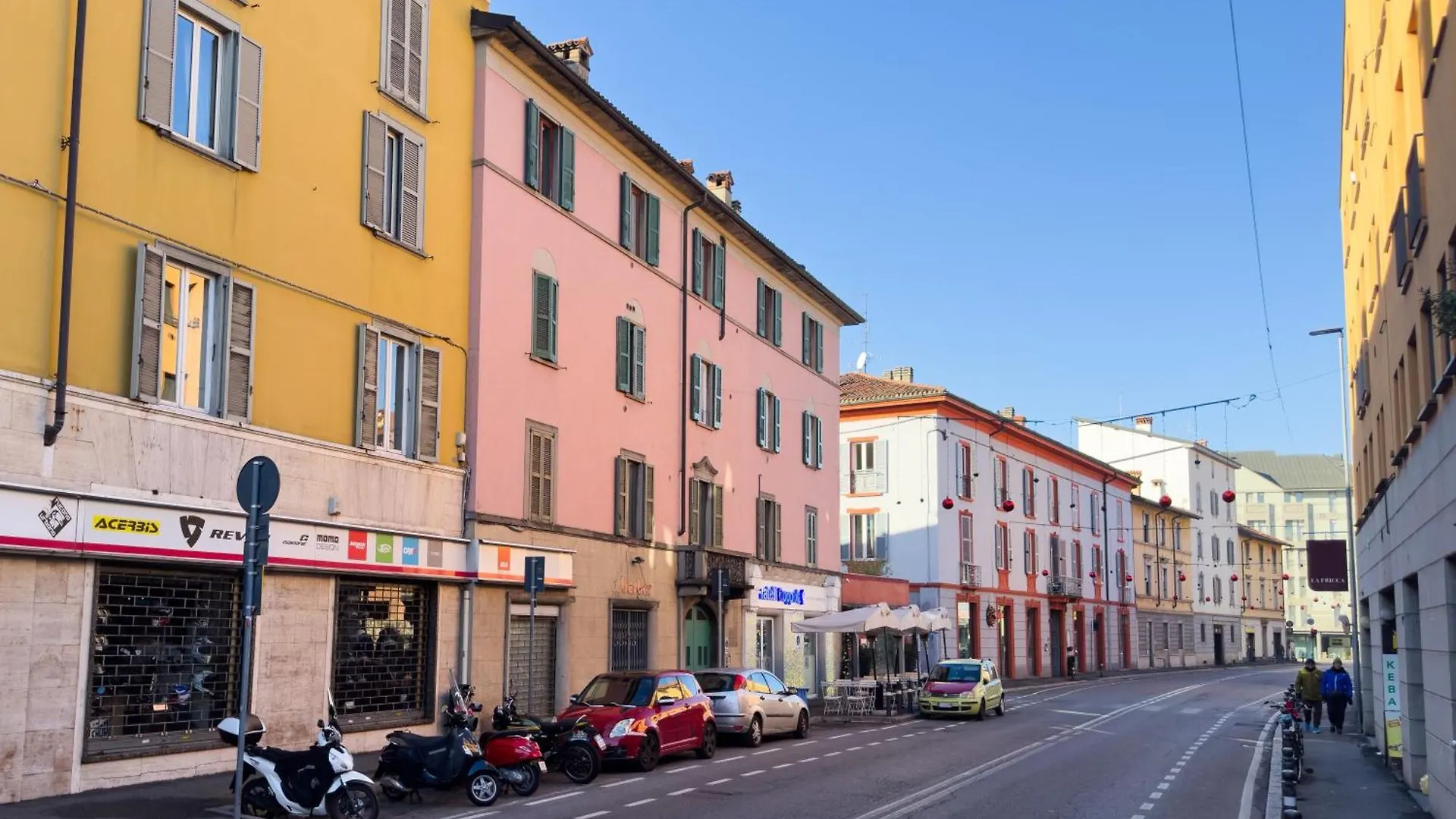 Apartment Traditional Italian House - Bergamo