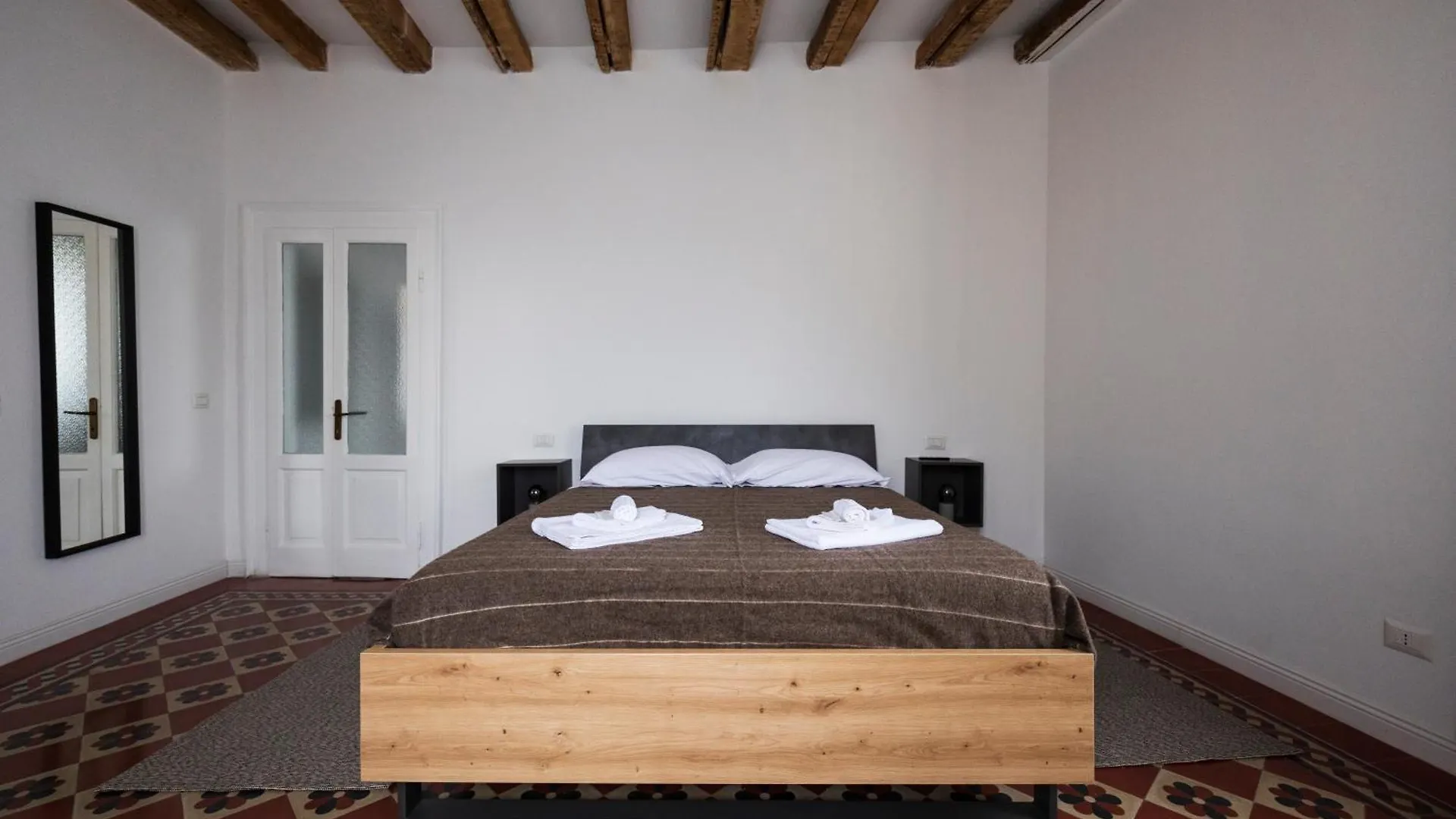 Apartment Traditional Italian House - Bergamo