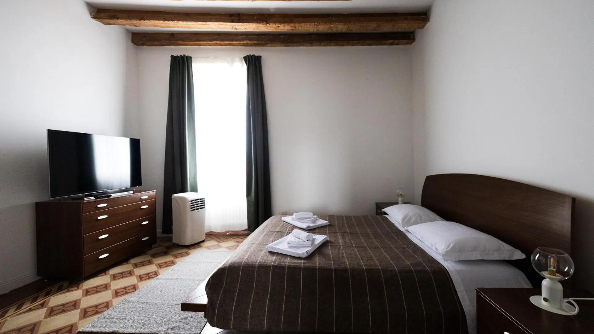 Traditional Italian House - 贝尔加莫 公寓